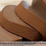 The chocolate mousse cake of the 83 million visits with thermomix