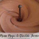 Magic Chocolate Mousse Thermomix