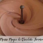 Magic Chocolate Mousse Thermomix