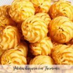 Duchess potatoes with Thermomix