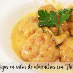 Meatballs in almond sauce with Thermomix