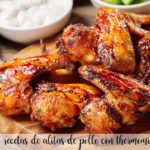 chicken wings recipes with thermomix