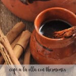 coffee to the thermomix pot