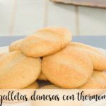 Danish cookies with Thermomix