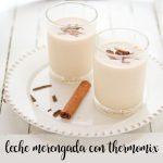 meringue milk with Thermomix