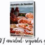 Christmas Cookbook 2 in PDF: seconds and desserts with thermomix