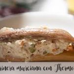 Murcian seafood with Thermomix