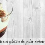 Foie mousse with pedro ximenez jelly Thermomix