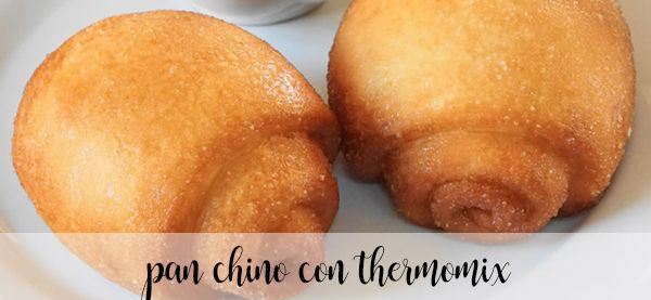 Chinese bread Thermomix
