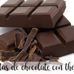 50 desserts with chocolate with thermomix