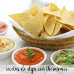 DIPS with Thermomix