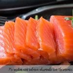 25 recipes with smoked salmon with thermomix