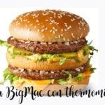 Big Mac sauce with Thermomix