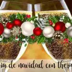 Christmas Sangria with Thermomix