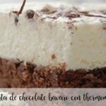 Bavarian chocolate cake with Thermomix