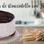 Stracciatella cake with Thermomix