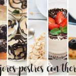 60 best desserts with thermomix