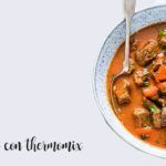 Goulash with Thermomix