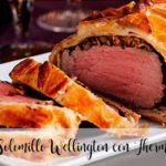 Sirloin Wellington with Thermomix