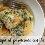 Parmesan meatballs with thermomix