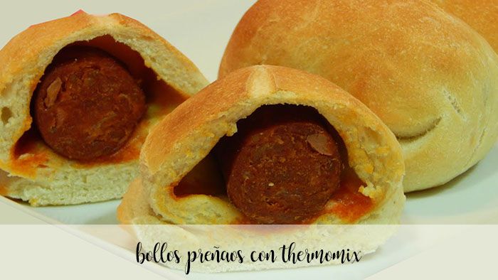 buns pregnant with thermomix