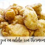 Dogfish in Adobo with Thermomix