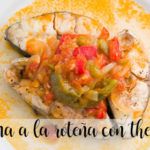 Corvina roteña with Thermomix