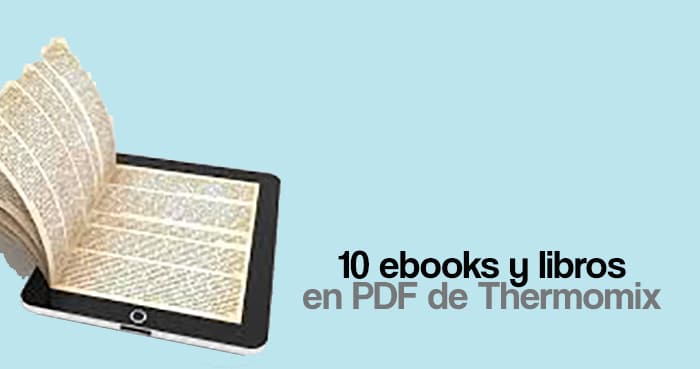 10 Thermomix ebooks and PDF books
