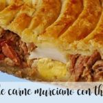 Murcian meatloaf with Thermomix