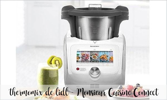 gastar En Vivo picnic lidl thermomix – Monsieur Cuisine Connect - Thermomix Recipes