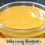 Curry sauce with thermomix