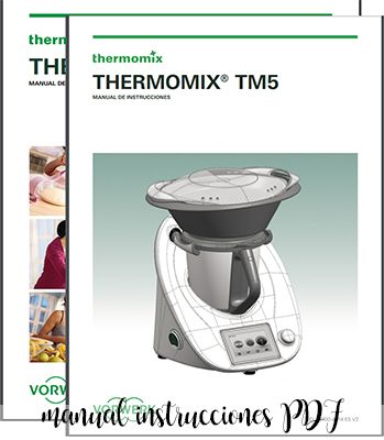 Thermomix TM5 – TM31 Instruction Manual in PDF