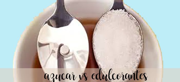 Equivalences between sugar and sweeteners