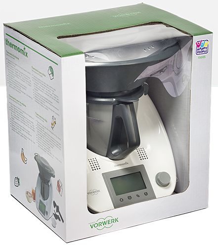 Thermomix Baby – recipes and machine