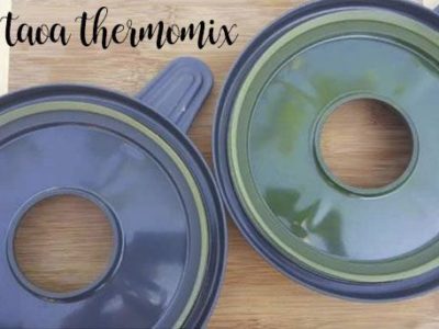 how to remove stains from the lid of the Thermomix valid for TM6 TM5 or TM31