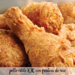 air fryer kfc style chicken