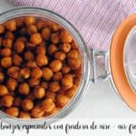 Spiced Chickpeas with Air Fryer