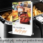 Free book PDF – Recipes for AIR fryer without oil – air fryer