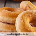 air fryer donuts