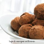Mascarpone truffles with Thermomix