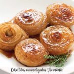 Caramelized onions Thermomix