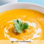 Basque soup with Thermomix