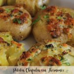 Smashed Potatoes with Thermomix