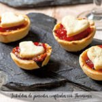 Confit pepper tartlets with Thermomix