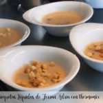 Ferran Adria liquid croquettes with thermomix