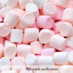 Marshmallows with thermomix