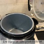 How to recover a burnt pot from Olla GM