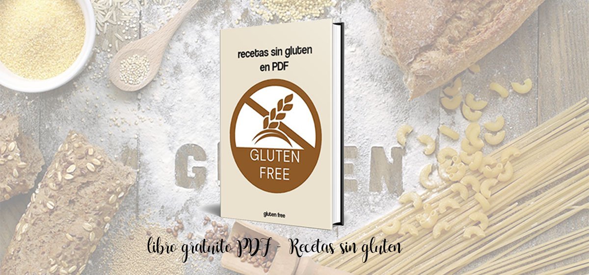 Free PDF Book - Gluten FREE Recipes
