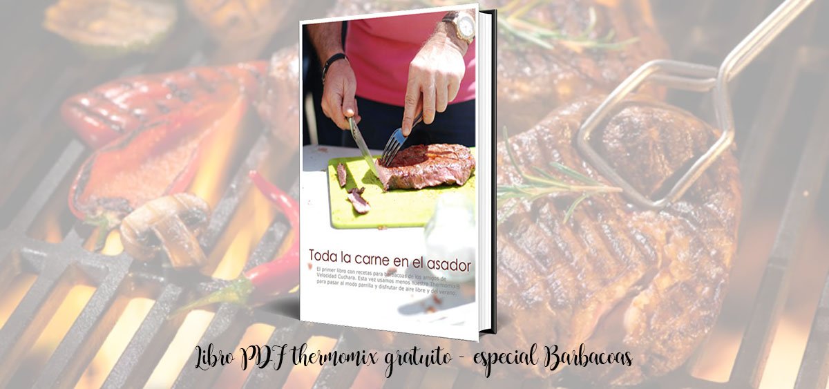 Free thermomix PDF book - special Barbecues