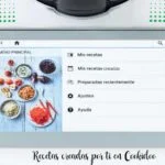 Recipes created by you on Cookidoo